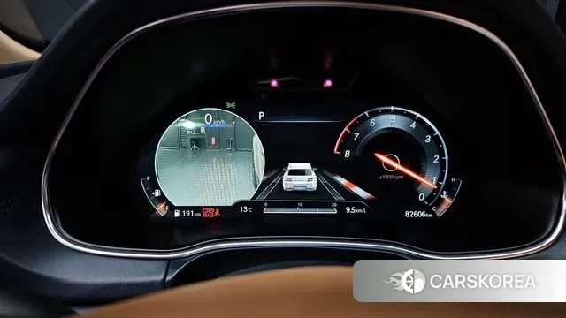 Genesis GV80 id 3390320 из Кореи 18