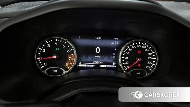 Jeep Renegade id 3827789 из Кореи 18