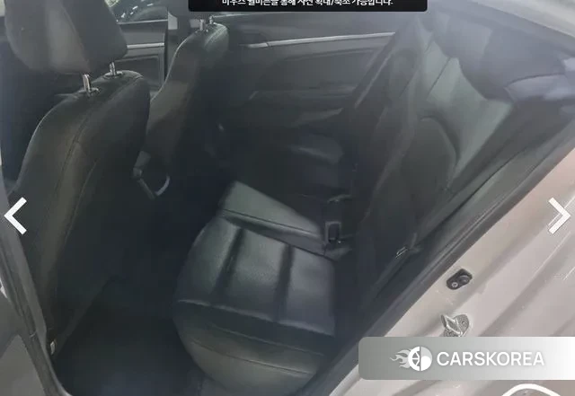 Hyundai The New Avante AD id 3041471 из Кореи 11