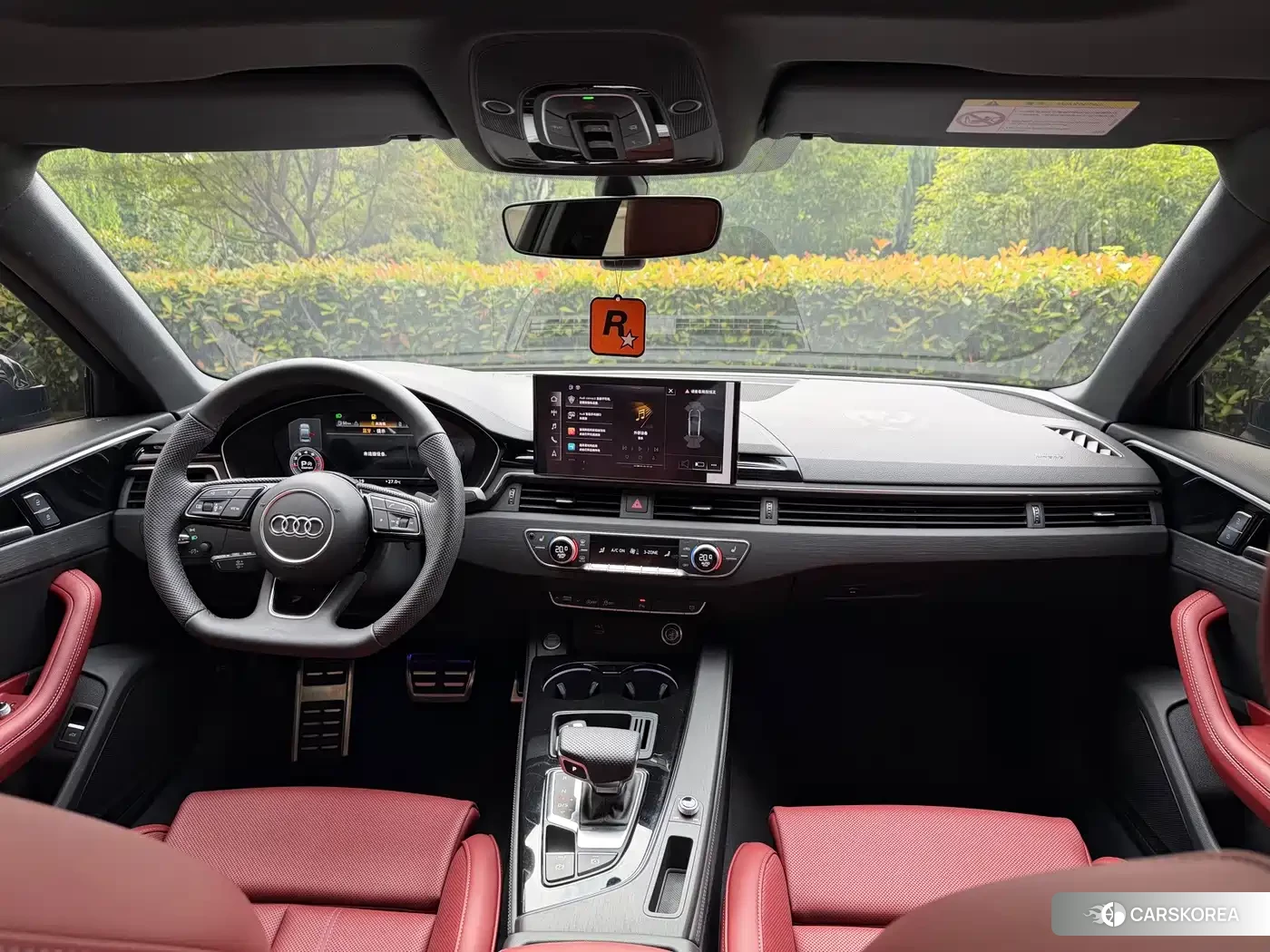 Audi A4L id 4622637 из Китая 15
