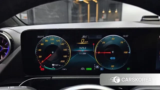 Mercedes-Benz EQA H243 id 2959914 из Кореи 18