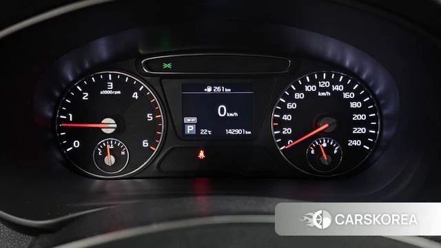 Kia The New Sorento id 4536853 из Кореи 31