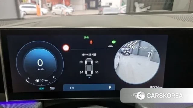 Hyundai Sonata D Edge (DN8) id 3679941 из Кореи 16