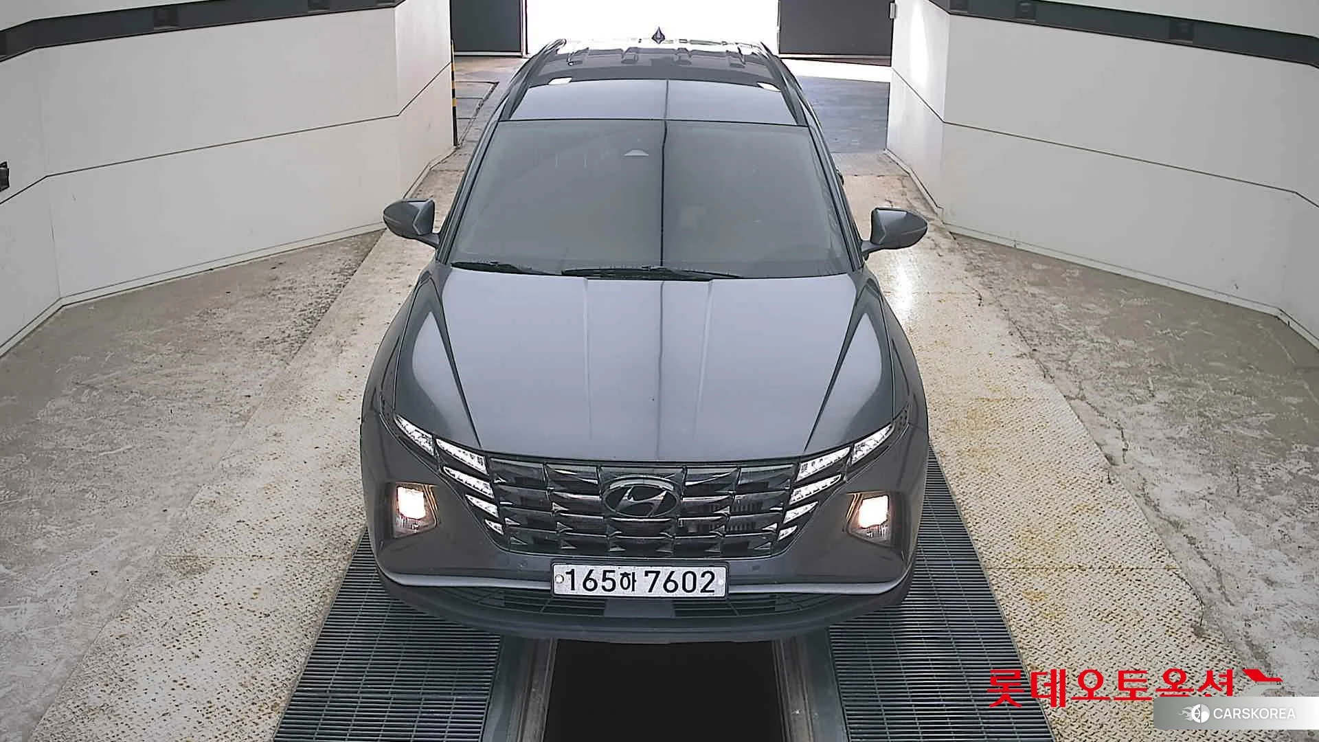 Hyundai Tucson id 4504396 из Кореи 35