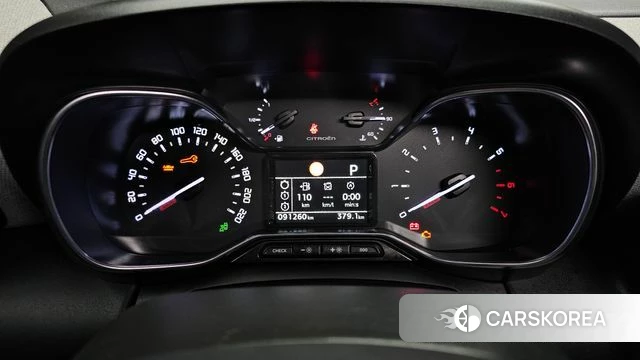 Citroen / DS C3 Aircross id 4895019 из Кореи 18