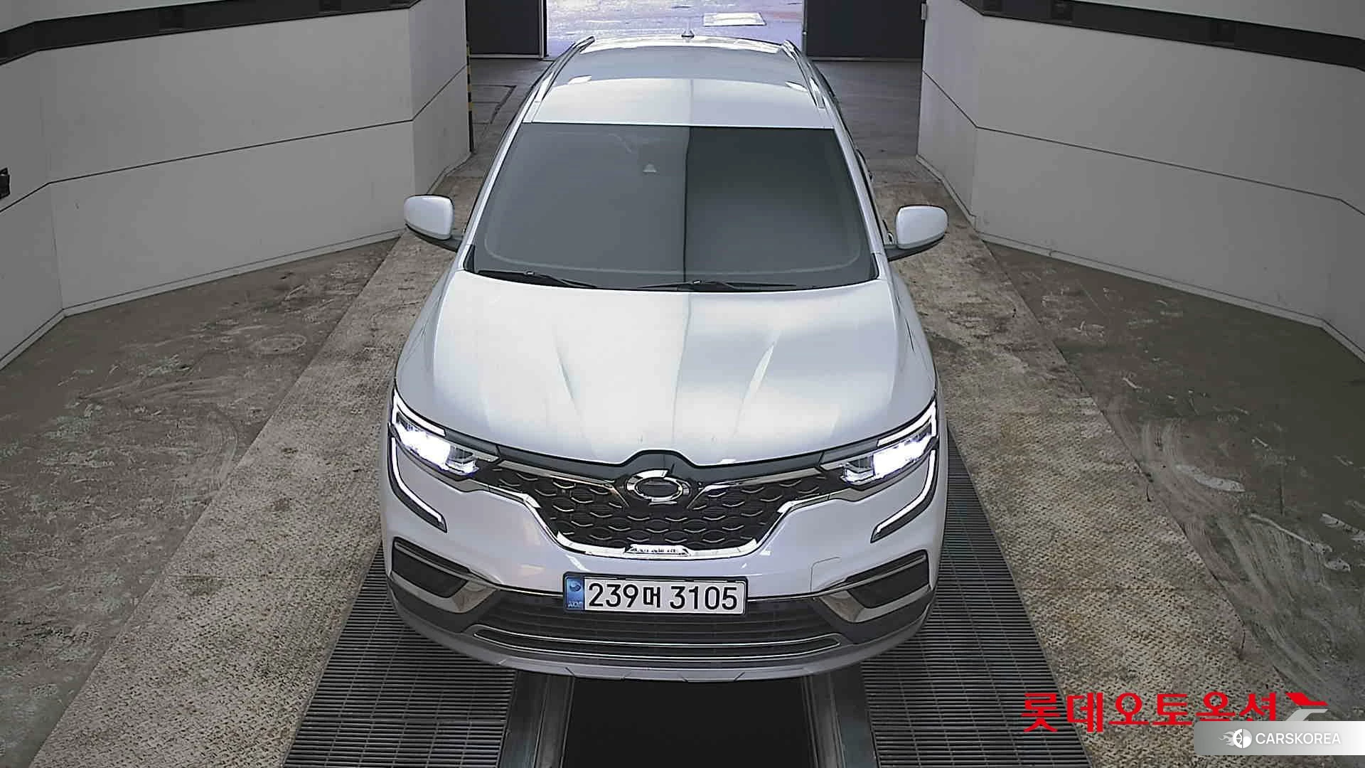 Renault Korea (Samsung) QM6 id 3882193 из Кореи 36