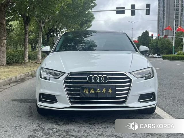 Audi A3 id 4209207 из Китая 8