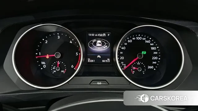 Volkswagen Tiguan second Generation id 3593018 из Кореи 18