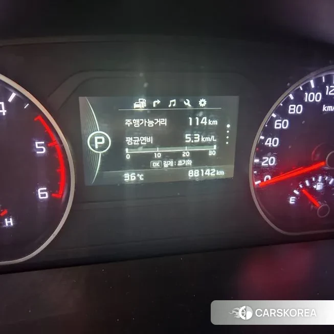 Kia The New Mohave id 1957899 из Кореи 18