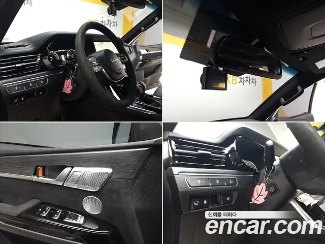 Kia Mohave Master id 2924568 из Кореи 18