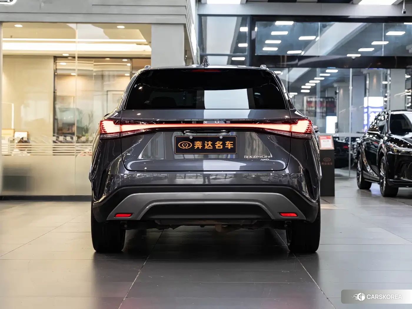 Lexus RX New Energy id 4515472 из Китая 21