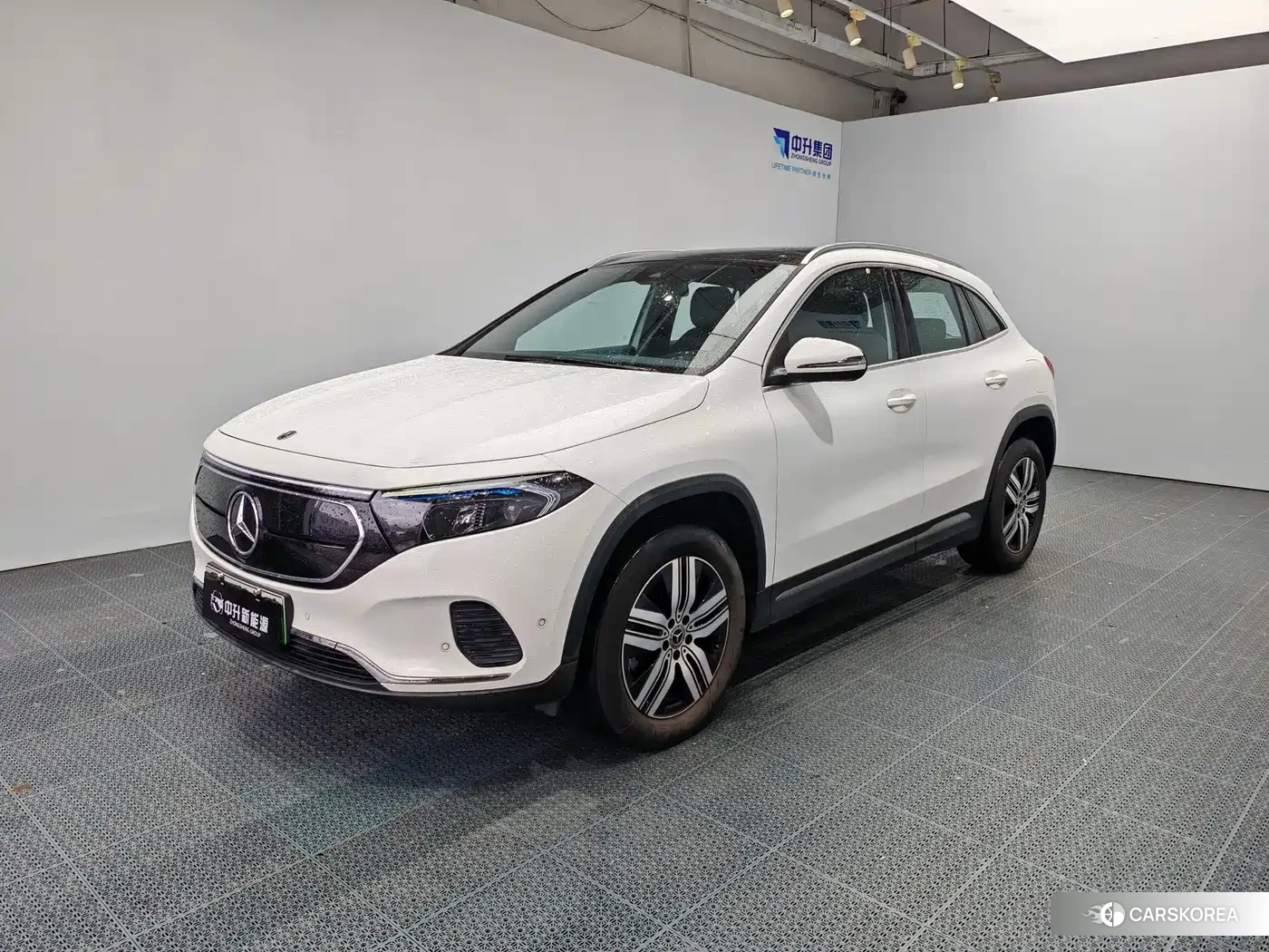 Mercedes-Benz EQA id 4607004 из Китая 18