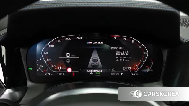 BMW 3 Series (G20) id 3741373 из Кореи 18