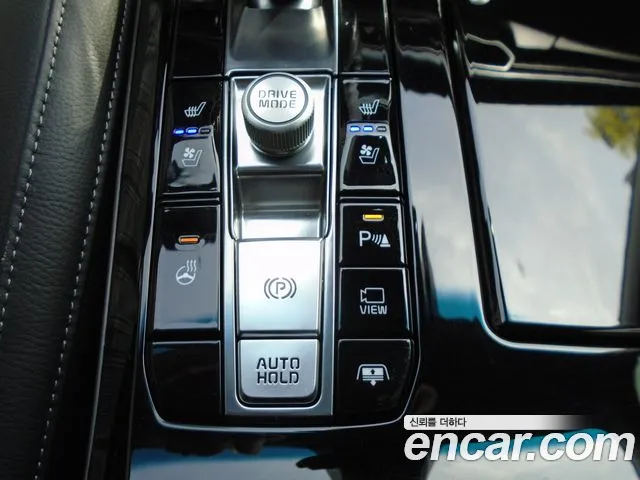 Kia K7 Premier id 2661646 из Кореи 18