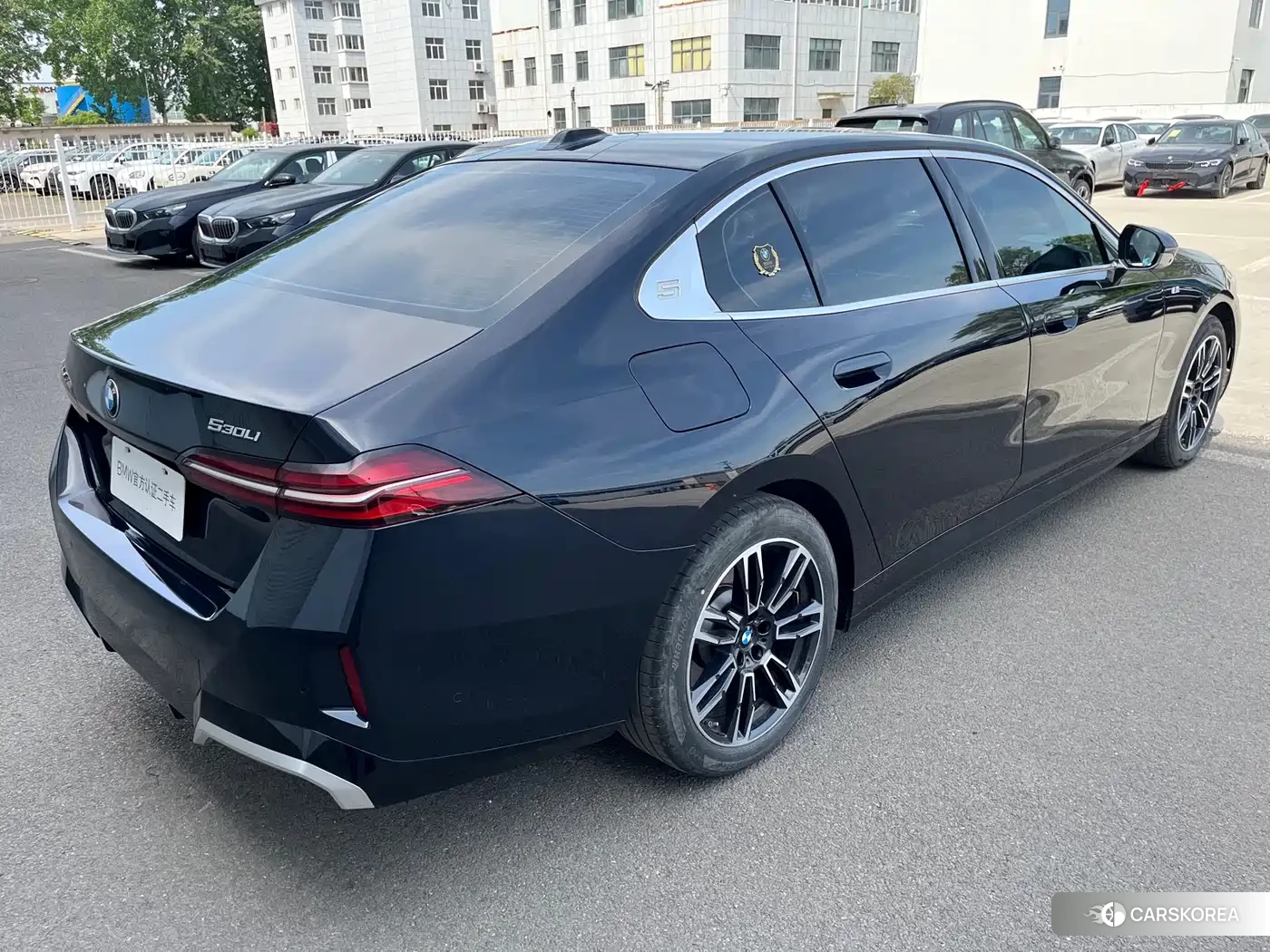 BMW 5 series id 4515311 из Китая 8