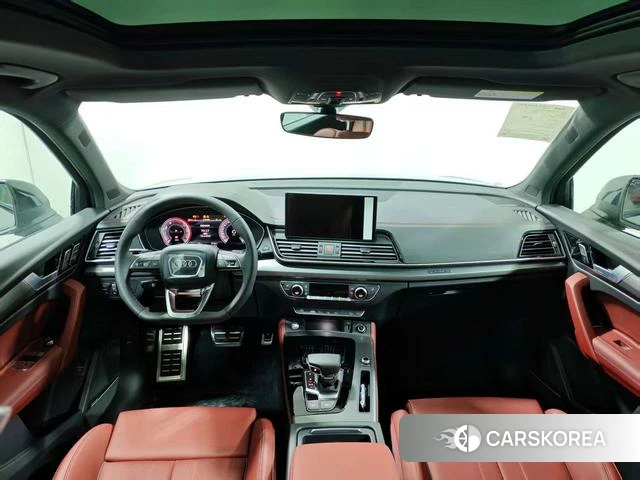 Audi Q5L id 4271361 из Китая 15