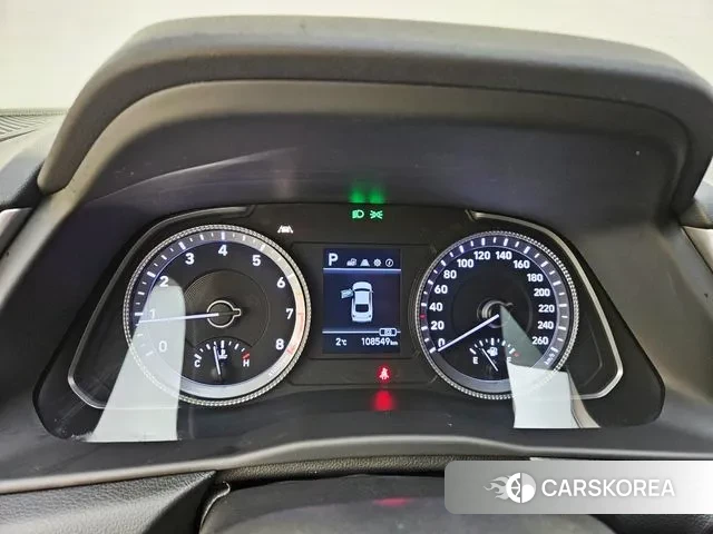 Hyundai Sonata (DN8) id 3546476 из Кореи 18