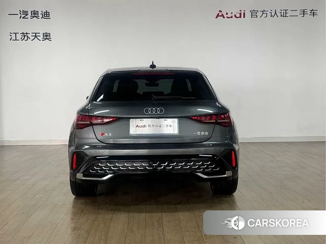 Audi A3 id 4392337 из Китая 8