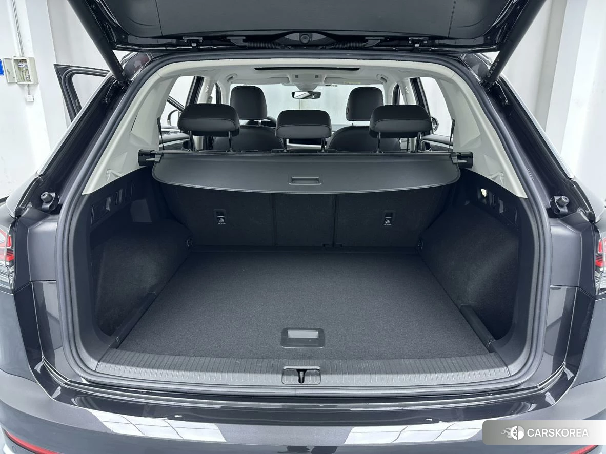 Volkswagen Tayron id 4514940 из Китая 22