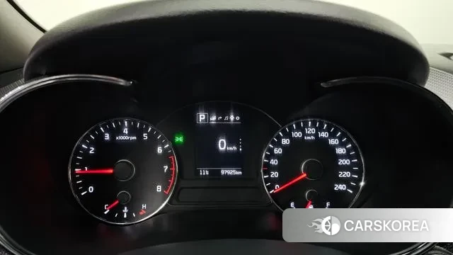 Kia The New K3 id 3515391 из Кореи 18