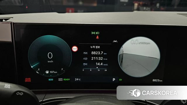 Hyundai Santa Fe (MX5) id 4897610 из Кореи 35