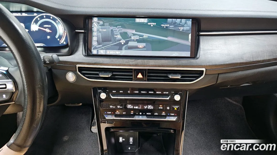 Kia K7 Premier id 1844994 из Кореи 10