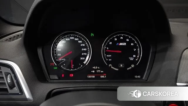 BMW M2 (F87) id 3621812 из Кореи 18