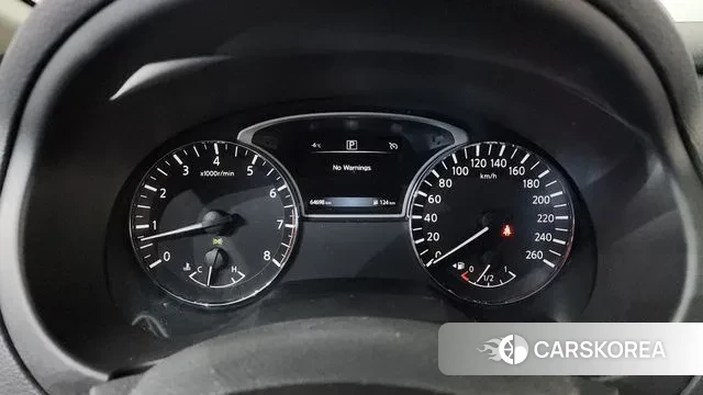 Nissan Altima id 3536179 из Кореи 18