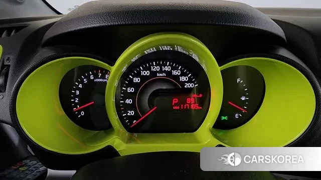 Kia The New Ray id 3489712 из Кореи 18