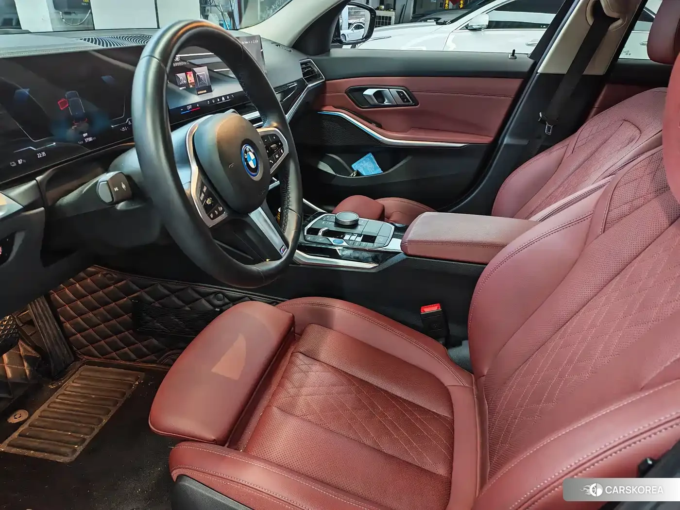 BMW i3 id 4539289 из Китая 13