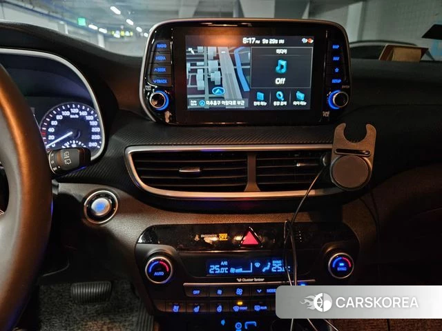 Hyundai Tucson (NX4) id 4930460 из Кореи 13