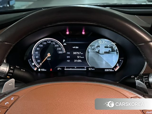 Genesis G80 (RG3) id 4573632 из Кореи 18