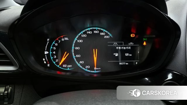 Chevrolet (GM Daewoo) The New Spark id 4020364 из Кореи 18