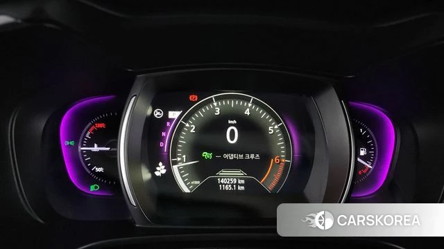 Renault Korea (Samsung) The New QM6 id 4434444 из Кореи 34