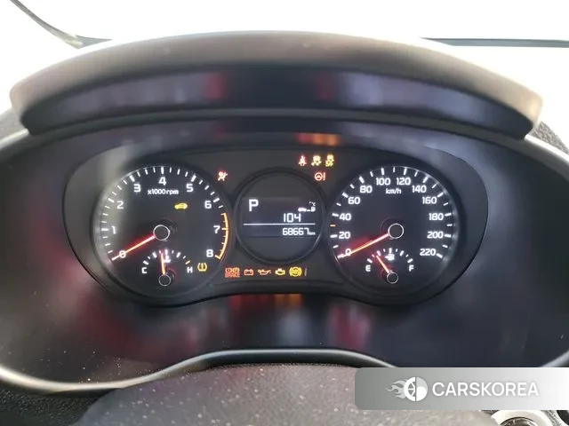 Kia All New Morning (JA) id 2966487 из Кореи 18