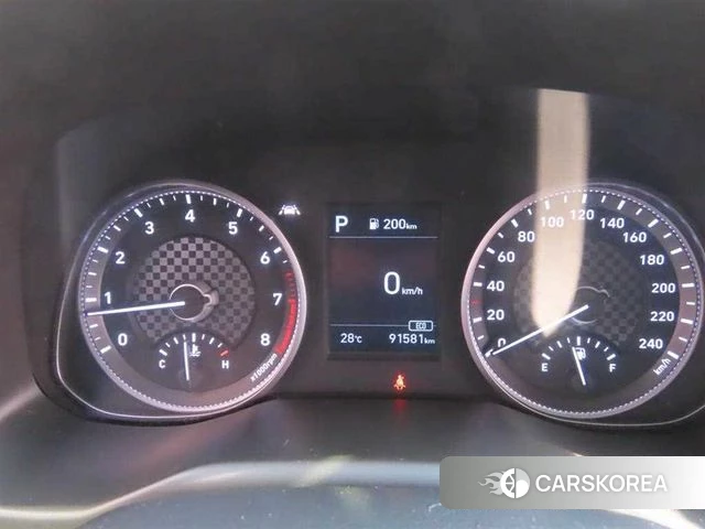 Hyundai The New Avante AD id 4581933 из Кореи 18