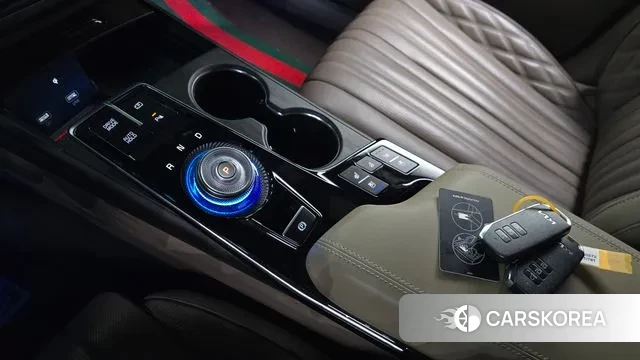 Kia K8 Hybrid id 3746592 из Кореи 18