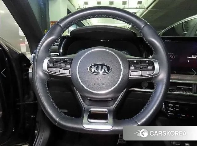 Kia K5 3rd generation id 3477040 из Кореи 18