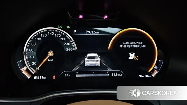 Genesis GV80 id 3727739 из Кореи 18