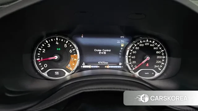 Jeep Renegade id 3597918 из Кореи 18