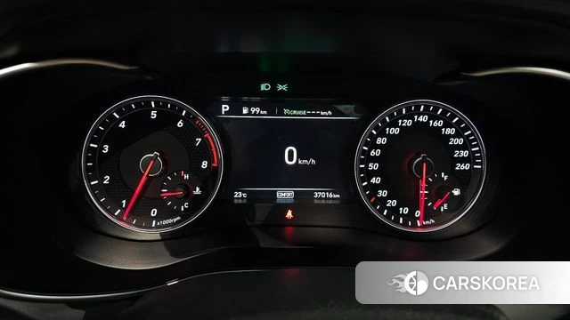 Genesis G70 id 4614975 из Кореи 32