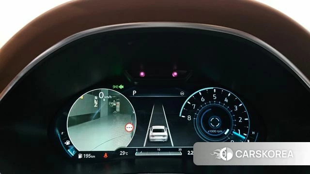 Genesis G80 (RG3) id 4444195 из Кореи 32