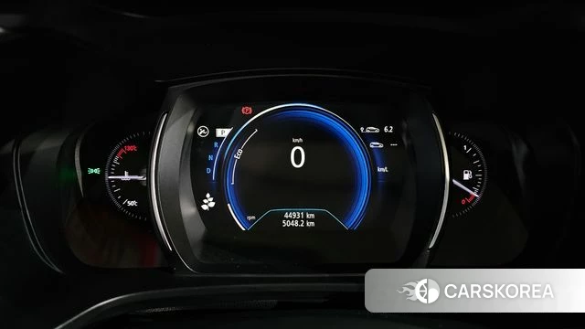 Renault Korea (Samsung) The New QM6 id 4936604 из Кореи 29