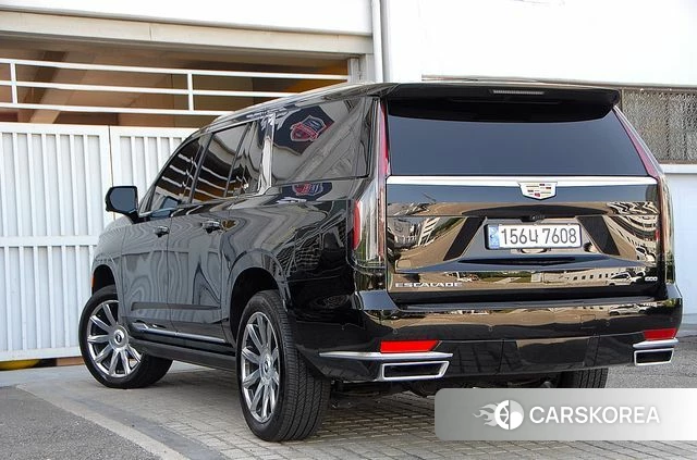 Cadillac Escalade 5th Generation id 4330795 из Кореи 9