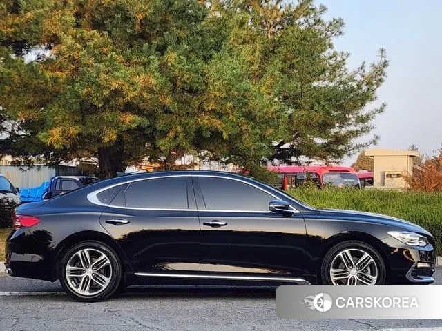 Hyundai Grandeur IG id 3339511 из Кореи 18