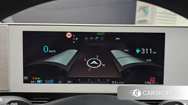 Hyundai Ionic 5 id 2889711 из Кореи 18