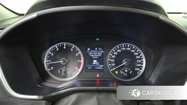 Hyundai Santa Fe TM id 4502404 из Кореи 34