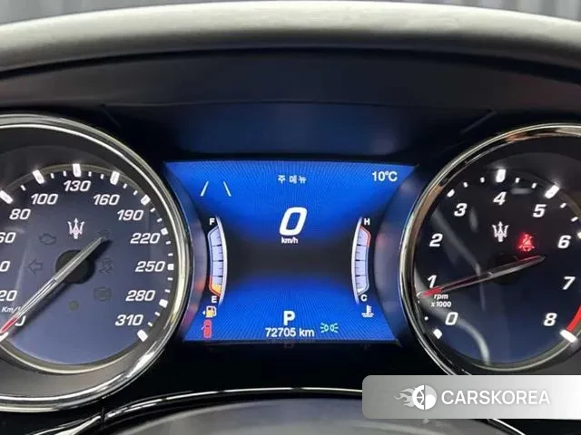 Maserati Quattroporte id 3695000 из Кореи 18