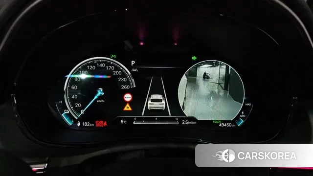 Genesis Electrified GV70 id 3566345 из Кореи 18