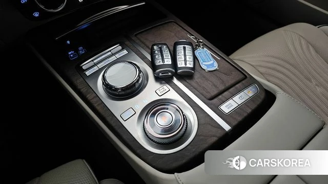 Genesis G80 (RG3) id 4388344 из Кореи 31